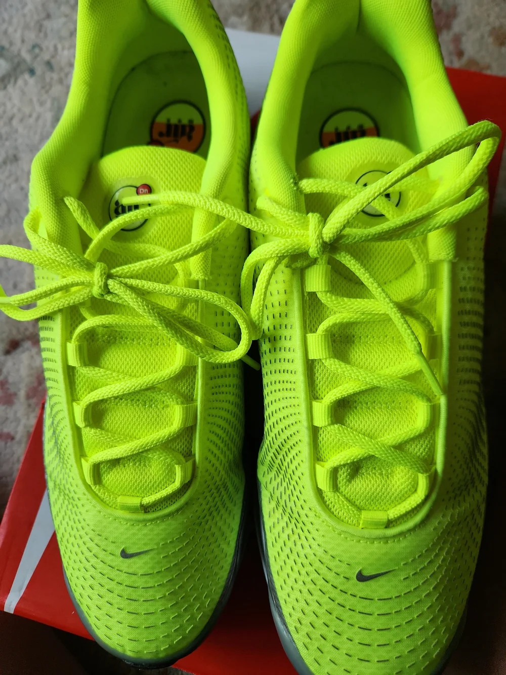 Size 14 - Nike Men's Air Max DN Volt With Box